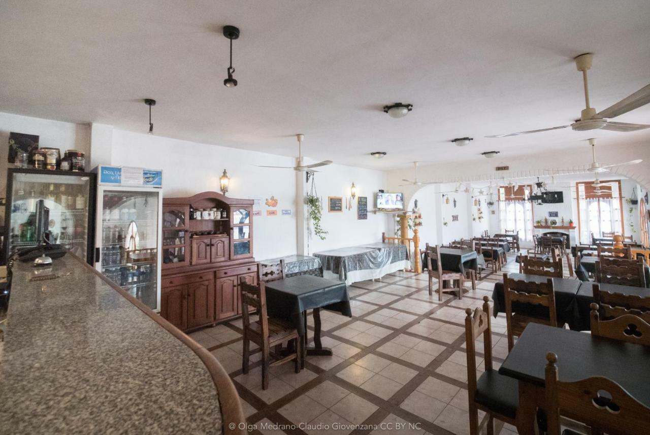 Hotel Maspalomas Villa Carlos Paz Exterior photo